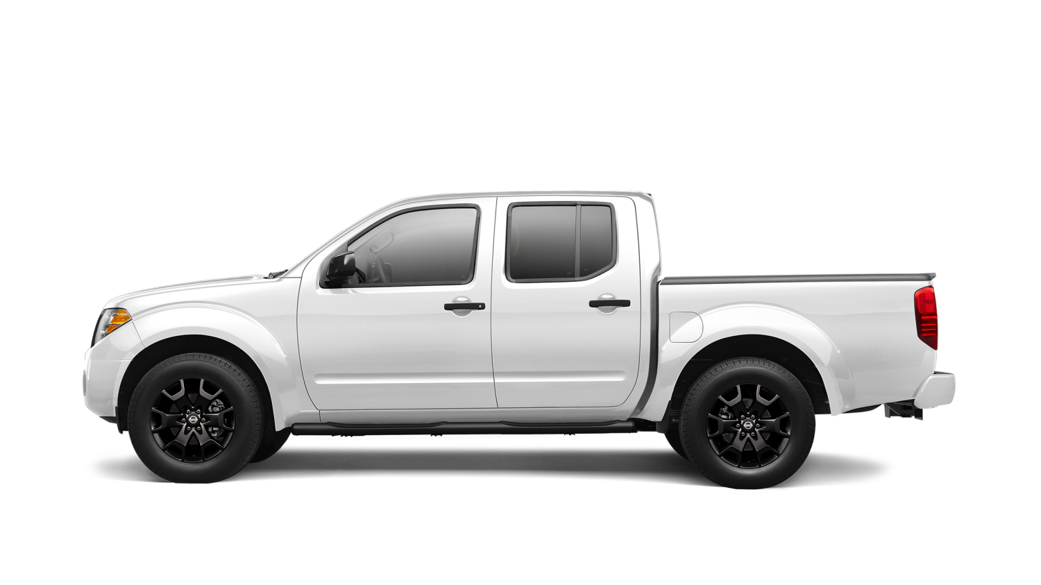Nissan frontier dimensions